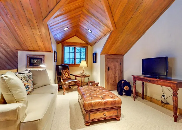 Teton View Cabin