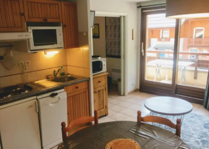 Family Flat Cosy 35M Terrace 10M For 6 Pers