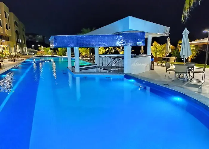 Guarajuba Paraíso dos Coqueiros