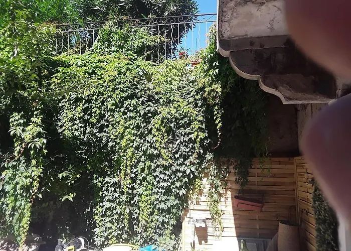 Appartement T2 Sur Patio