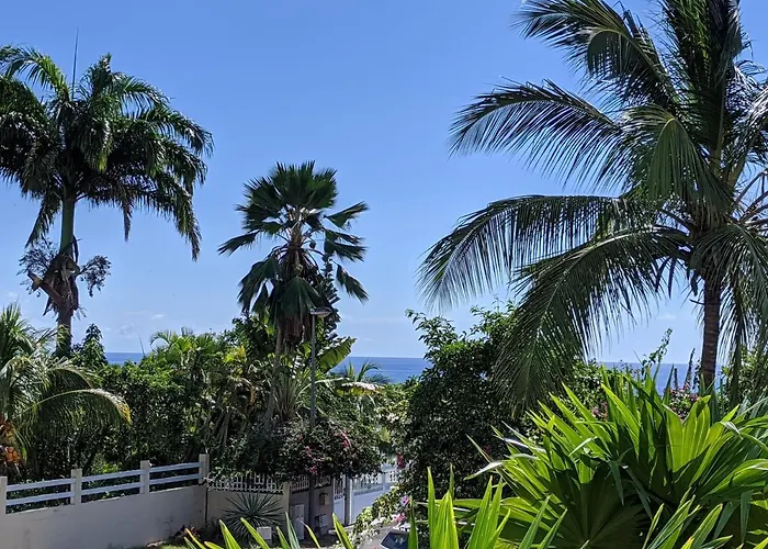 Appartement: Villa Rosa Karibella