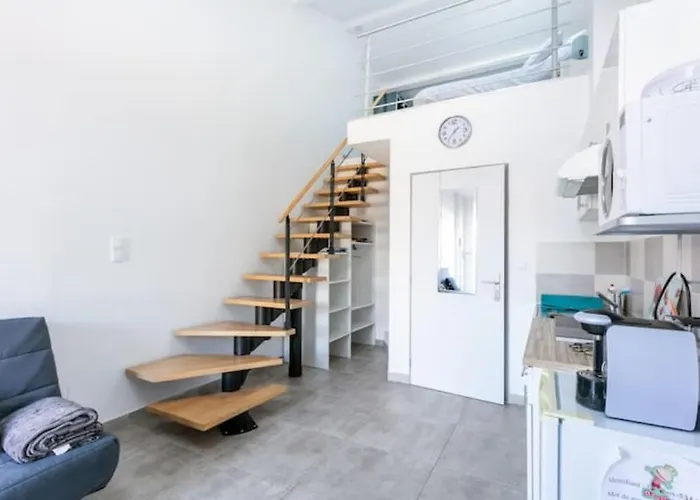 Studio meublé