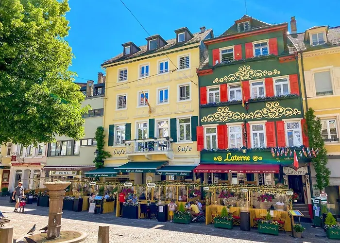 3-Sterne-Hotel: Hotel Alte Laterne