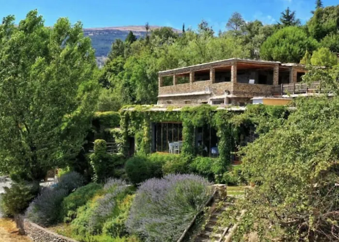 Cortijo Catifalarga Alpujarra