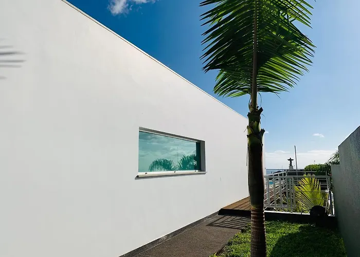 Villa Mar Garajau