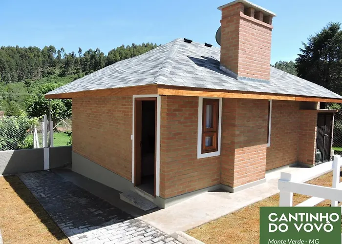 Chale Cantinho Do Vovo