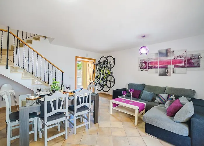 Villa Tucan Alcudia Cycling