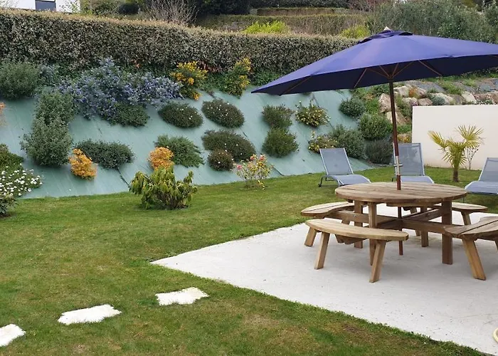 Les Embruns Jardin