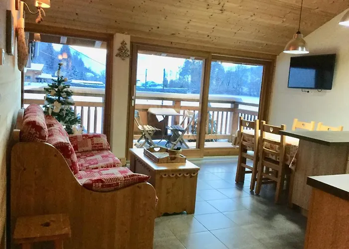 Le Chalet Du Pic SPA privé&Fitness
