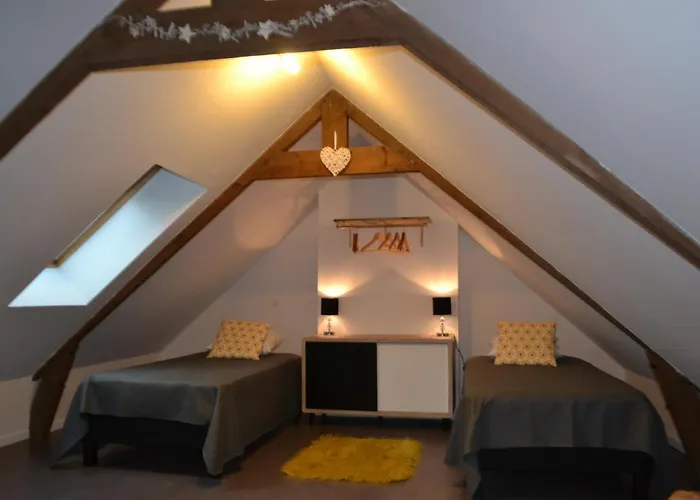 Gîte Au Cœur de Cassel