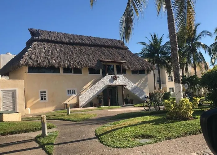 Renta de departamento en Acapulco Diamante