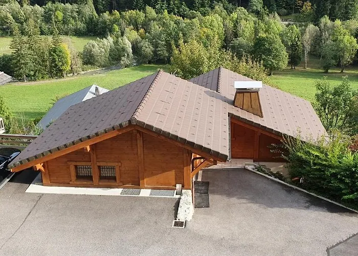 Bienvenue dans notre chalet! Appartement Les Sitelles