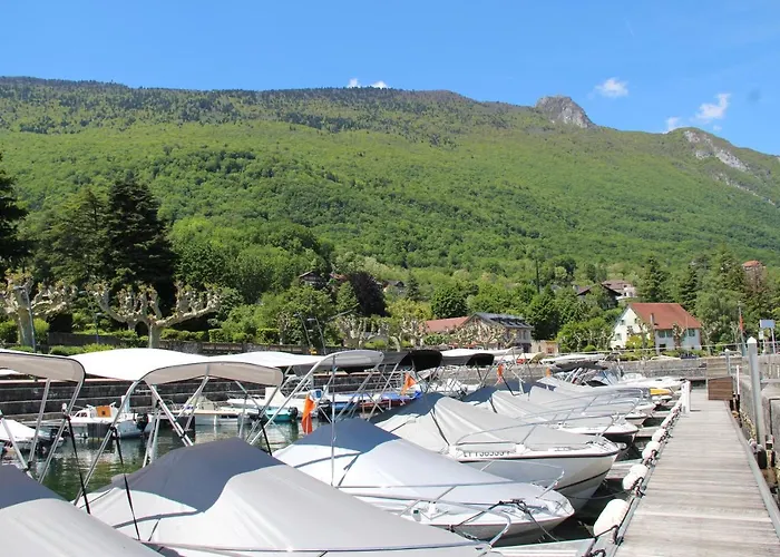 Les Suites du Port