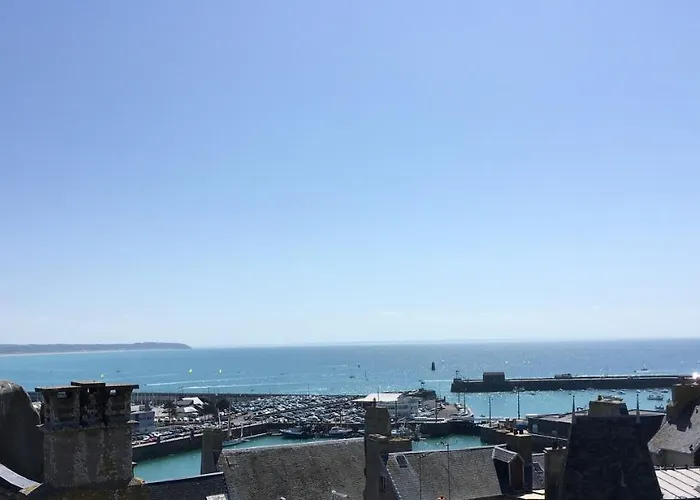 Appartement vue mer Granville