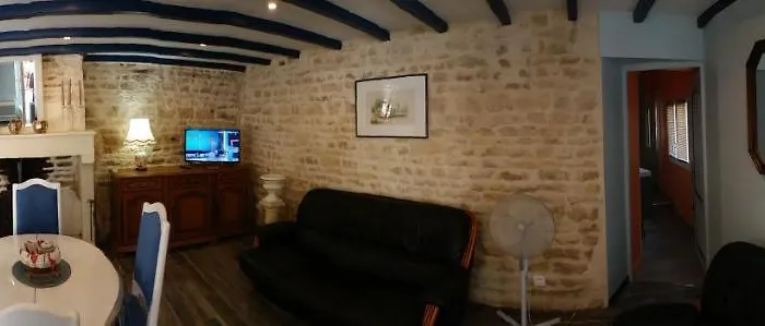 Chez mémé Lisette