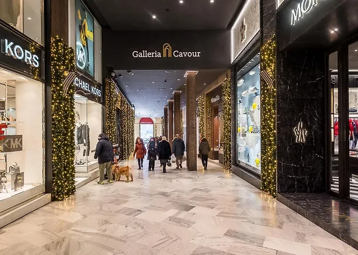 Galleria Cavour