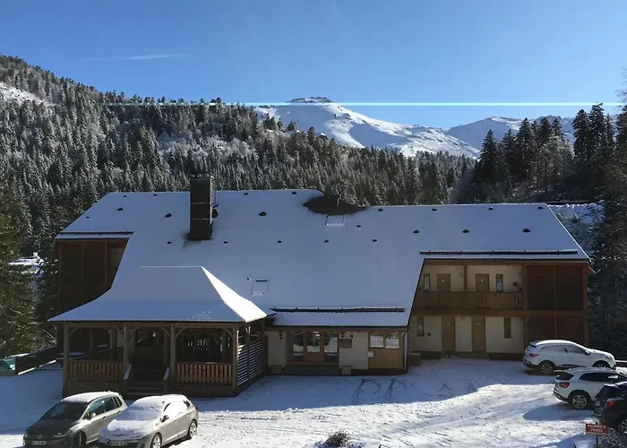 Le Lioran Studio les Myrtilles à 200m des pistes