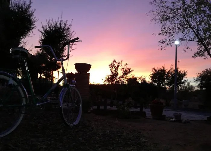  Casa Rural La Amistad