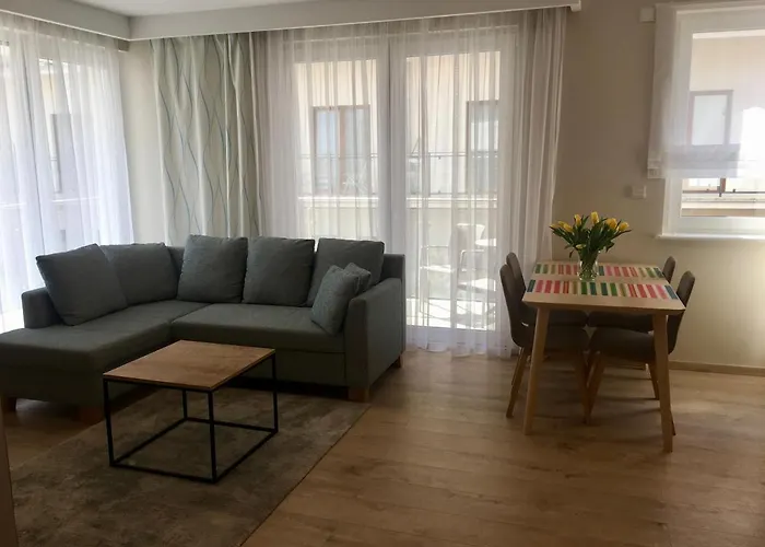 Apartamenty Amalia