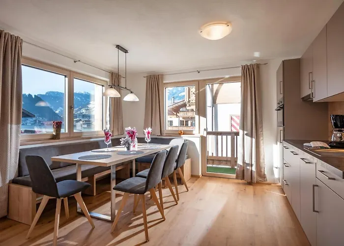 Apartment: Apart Platzer