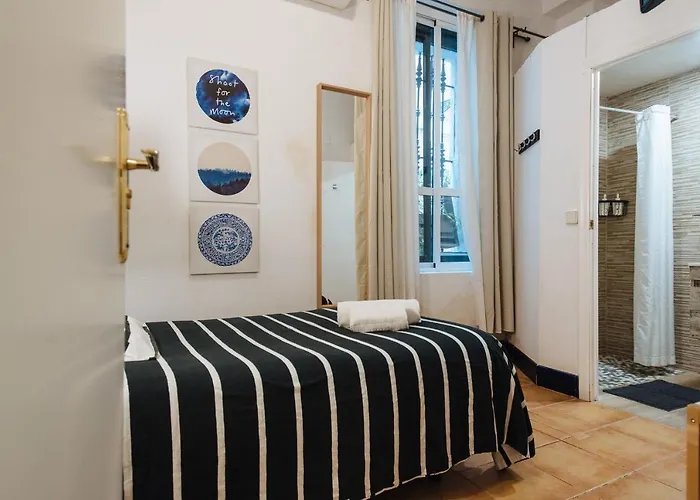 Casa de huéspedes: El Viajero en Sevilla