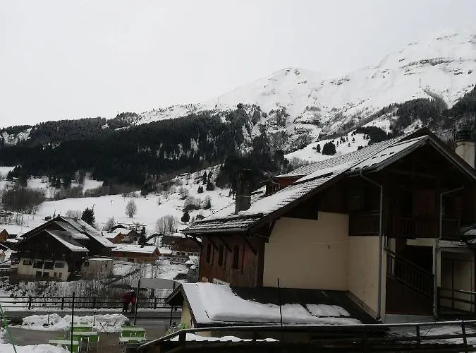 appartement 4 personnes Armancette