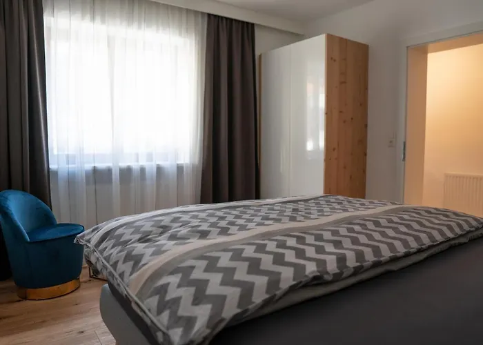 Traditionell-modernes Haus in Hötting