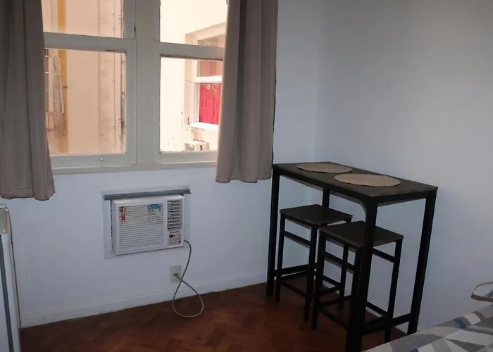 Apartamento Aconchegante Em Copacabana - Unid 503