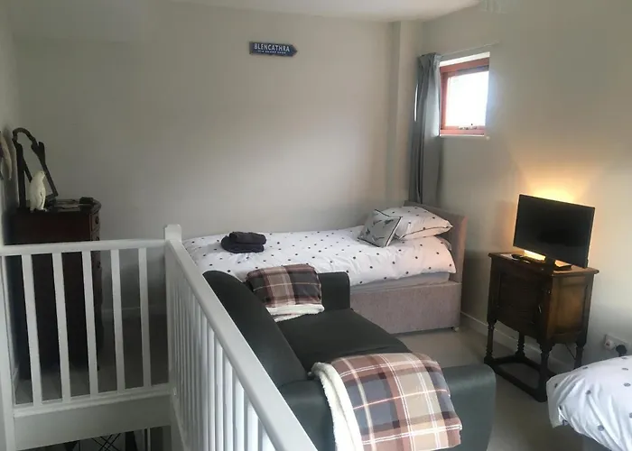 Self-Contained Accommodation For 2