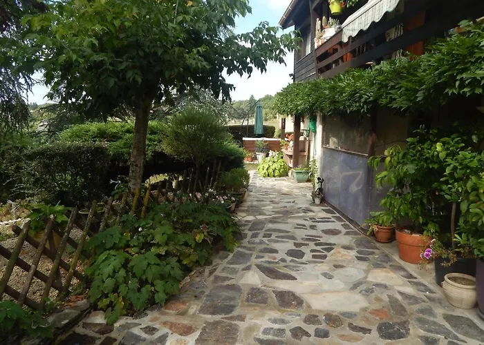 The Petite Chalet Chambre d'hôtes
