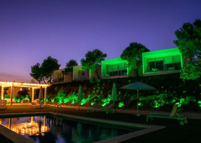  Nature Suites Puig Campana By Ar s & Resorts