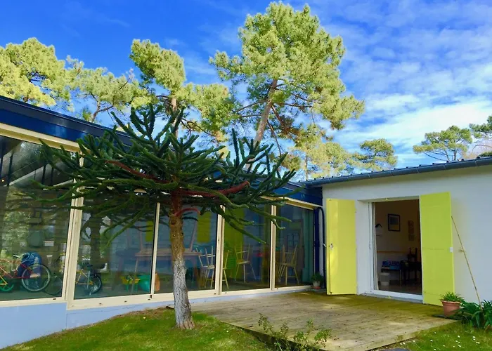Hôtel accueillant les animaux: Villa Clair Accueil