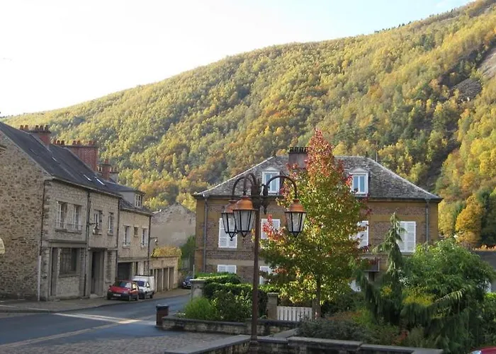 Gîte de vac’s et d’affaires à Monthermé