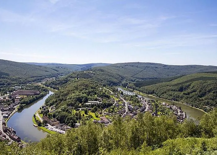 Gîte de vac’s et d’affaires à Monthermé