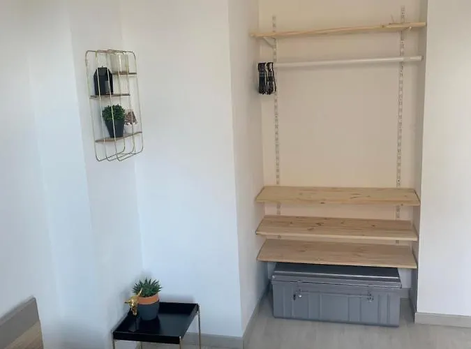 Appartement vue mer poste bleu