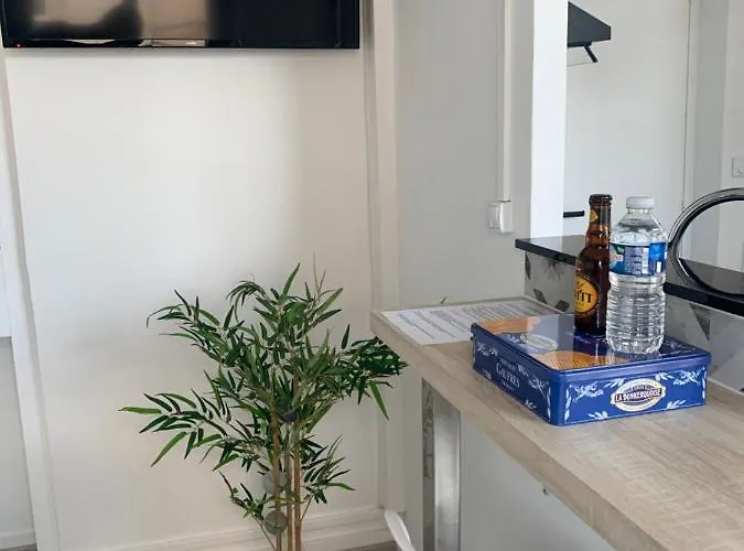 Appartement vue mer poste bleu