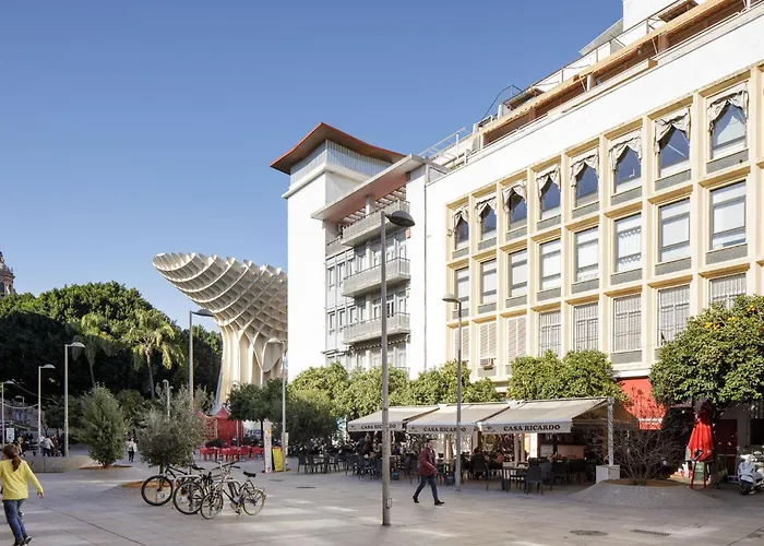 Waterpark hotel: Mush Room Apartamentos