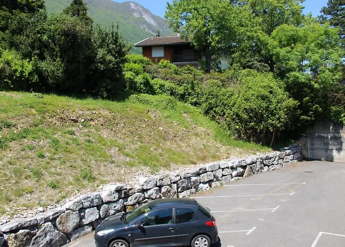 Vue Imprenable Sur Le Lac Du Bourget
