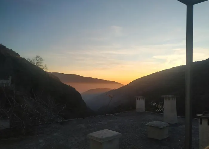 Casa Rural Vata Pampaneira Alpujarra