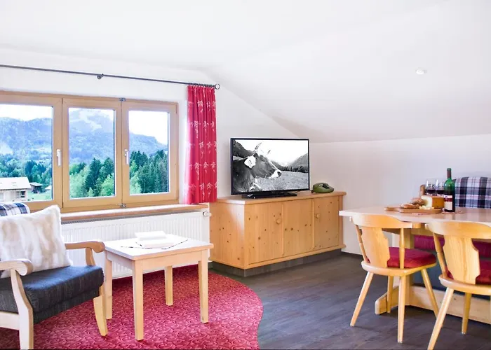 Ferienwohnungen Gaestehaus Schraudolf