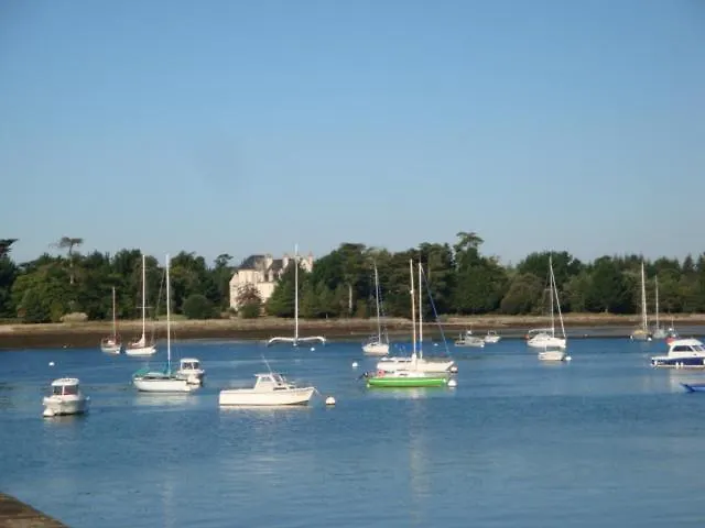 Villa Penfret - 20 Meters From The Beach