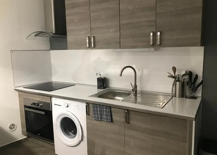 Studio Centre Ville Castellane