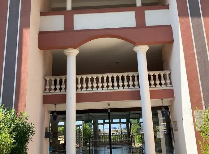 Appartement agréable en bord de mer