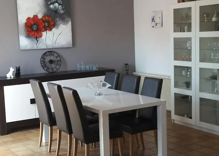 jolie villa avec piscine