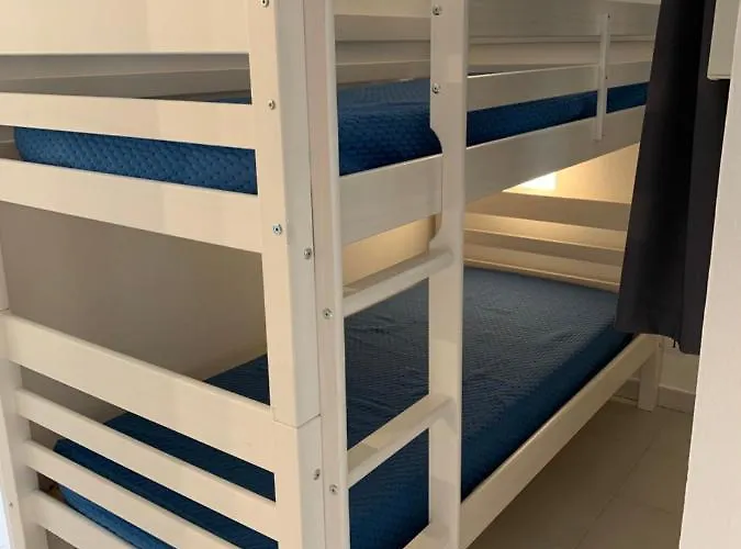Appartement agréable en bord de mer