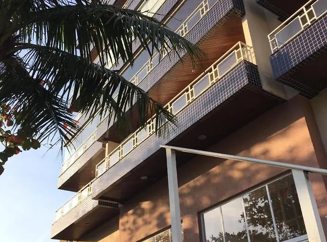 Veleiros da Ilha Residence Vista ao Mar - Praia do Tombo