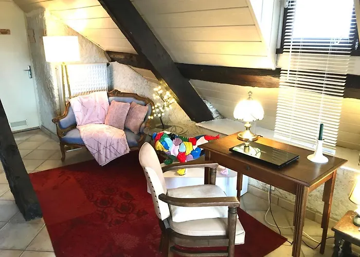 Appartement vue mer Granville
