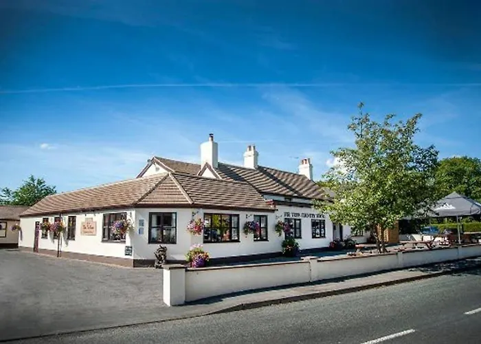 Number 7 The Cottage A Rural Retreat