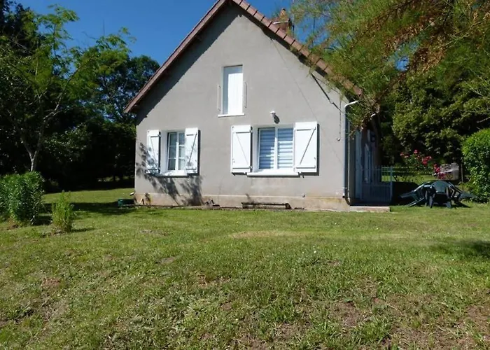 Gîte en Brenne Les Chênes