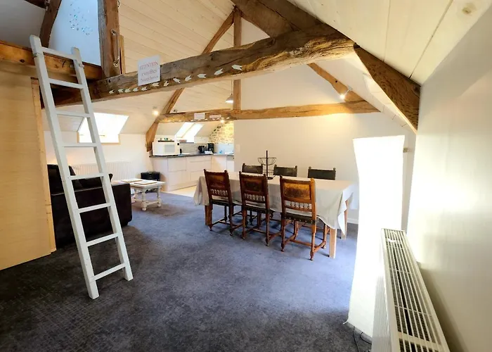 Le Logis de Mordreuc